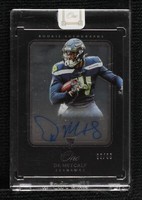 2019 Panini One DK Metcalf #132