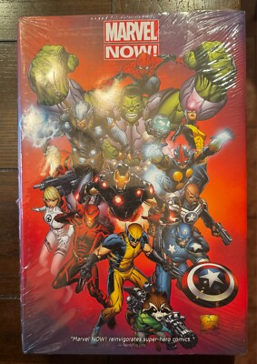 Marvel Now! Omnibus (Marvel Comics 2013)
