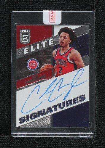 【99シリ RC AUTO】COLLIN SEXTON　DONRUSS 2022-23 Panini NBA Donruss Choice Collin Sexton Red /99 #38
