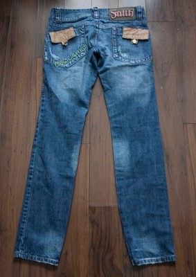 Dsquared2 Jeans Faith Women Size 38 / 30x31.5  *24z0131a8