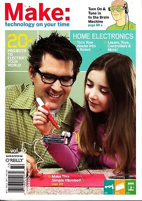 Make Technology on Your Time Volume 10 | eBay