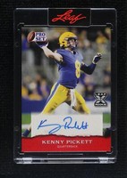2022 Leaf Pro Set Sports Kenny Pickett #PSA-KP1