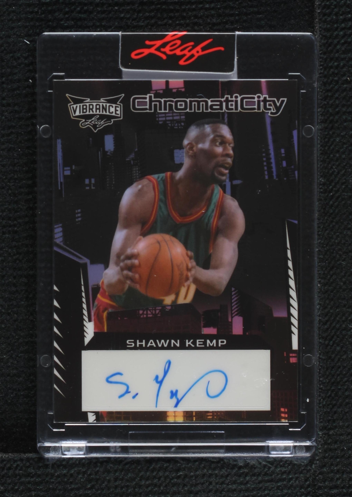 Leaf Vibrance 2023 - Shawn Kemp #CC-SK1