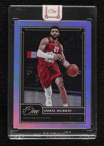 nbaカード  jamal muray rc auto Jamal Murray Denver Nuggets Basketball Sports Trading Cards