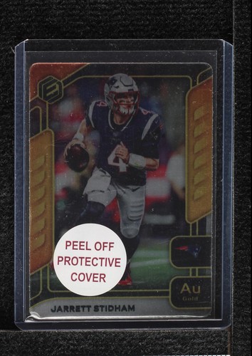 2020 Panini Elements Jarrett Stidham #47