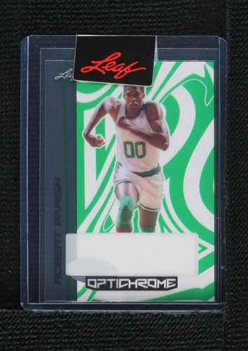 2022-23 Leaf Optichrome - Robert Parish #BA-RP1