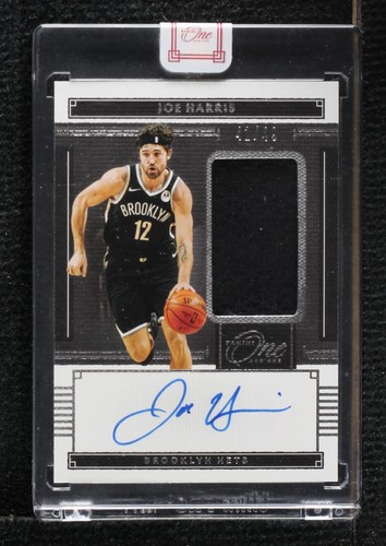 2020-21 Panini One and One - Joe Harris #JA-JOE