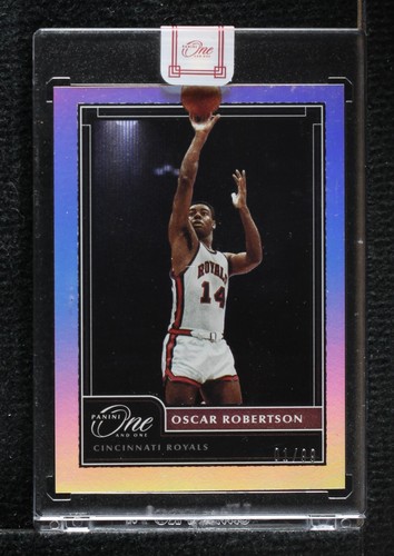 NBA 2020-21 PANINI ONE AND ONE 新品未開封ボックス NBA 2020