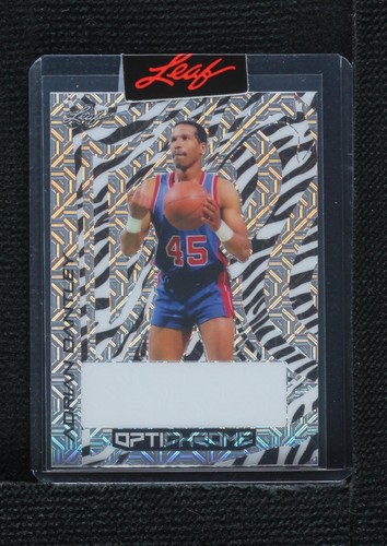 2022-23 Leaf Optichrome - Adrian Dantley #BA-AD2