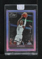 2021-22 Panini One and One - Ja Morant #28