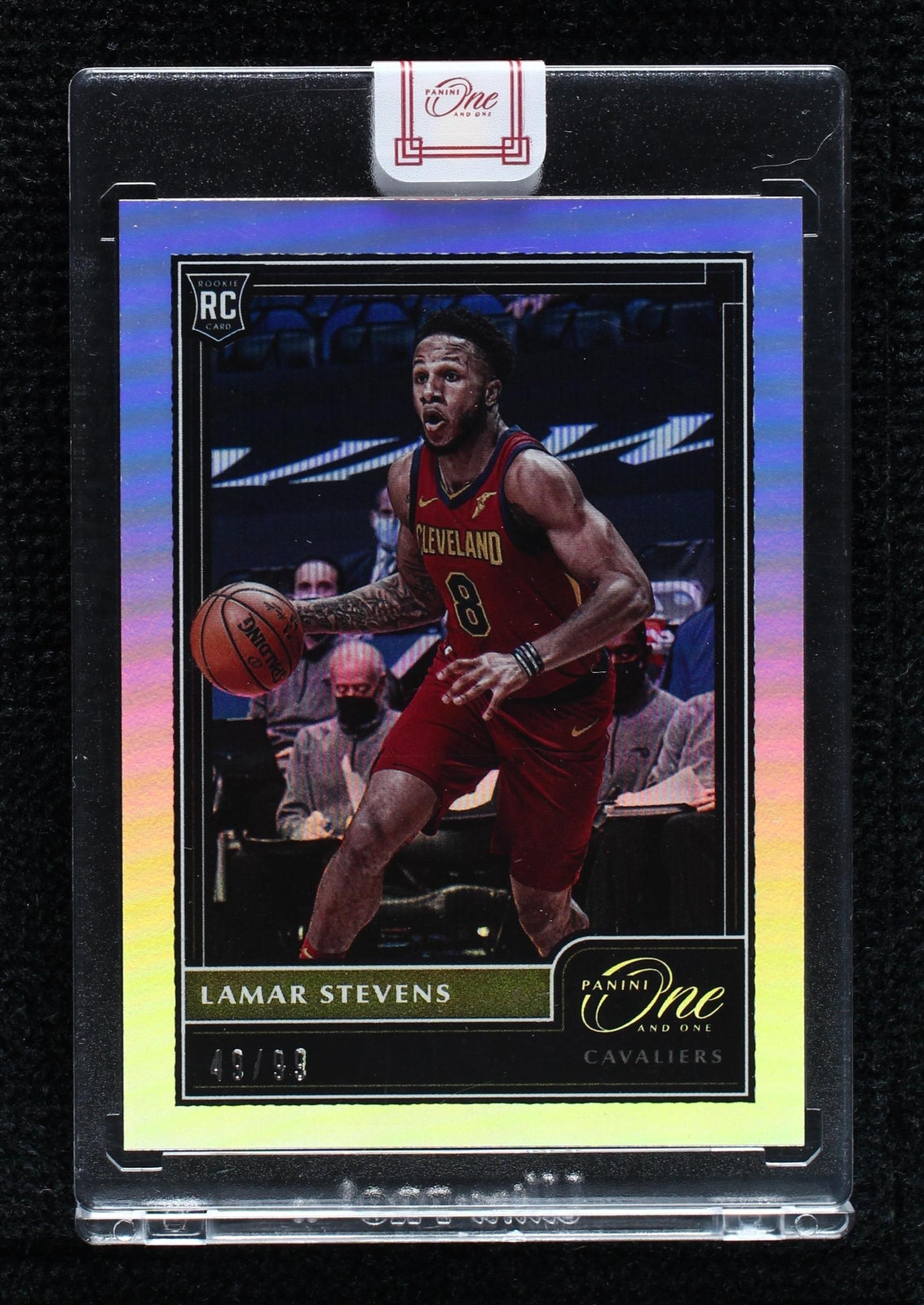 2020-21 Panini One and One - Lamar Stevens #129 for sale | eBay