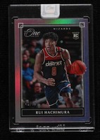 2019-20 Panini One and One - Rui Hachimura #139