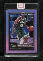 2020-21 Panini One and One - Khris Middleton #97