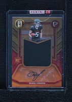 2022 Panini Gold Standard Drake London #RAJ-DLO