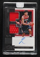 2019-20 Panini One and One - Rui Hachimura #RDJA-RHM