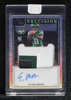 2021 Panini One Elijah Moore #316