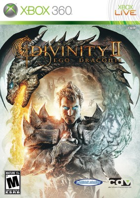 Divinity II: Ego Draconis Xbox 360 (Microsoft Xbox 360)
