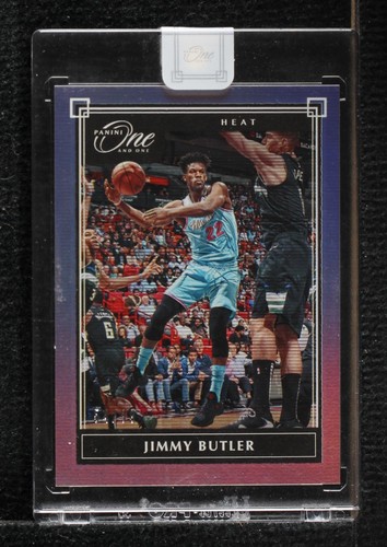 2019-20 Panini One and One - Jimmy Butler #90