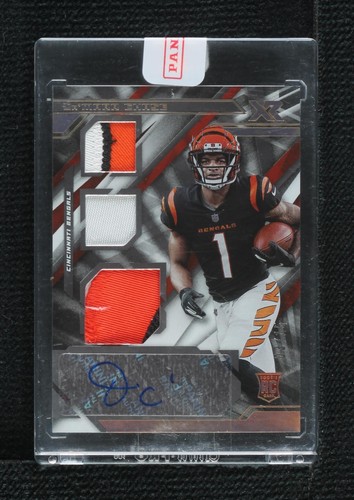 2021 Panini XR Ja'Marr Chase #205