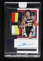 2019-20 Panini One and One - Cam Reddish #RDJA-CRD
