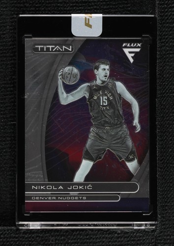 2020-21 Panini Flux - Nikola Jokić #16