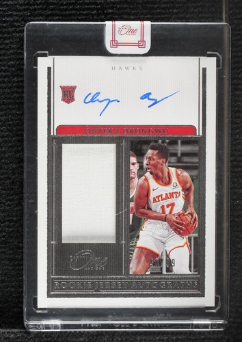 2020-21 Panini One and One - Onyeka Okongwu #RJA-ONY