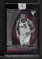 2020-21 Panini Flux - Udoka Azubuike #57