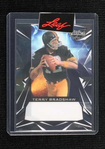 2023 Leaf Vibrance Terry Bradshaw #BA-TB2