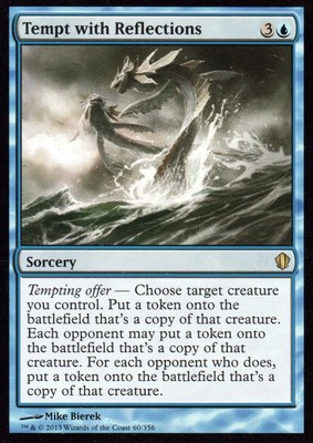 Tempt with Reflections | NM | Commander 2013 | Magic MTG