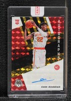 2019-20 Panini Mosaic - Cam Reddish #RA-CRD