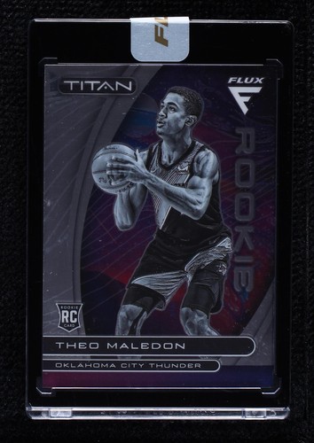 2020-21 Panini Flux - Théo Maledon #44