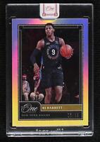 2020-21 Panini One and One - RJ Barrett #12