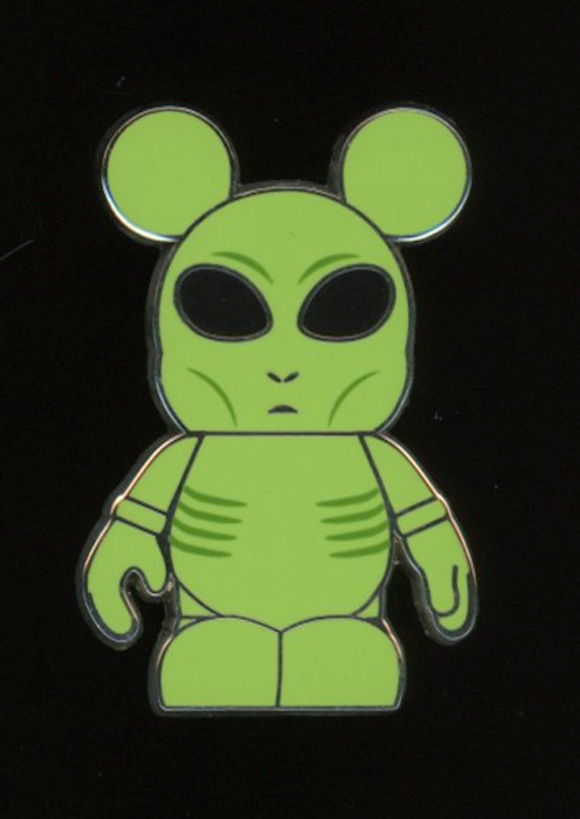 Disney Parks Vinylmation Mystery Urban #7 Alien Pin 84483 | eBay