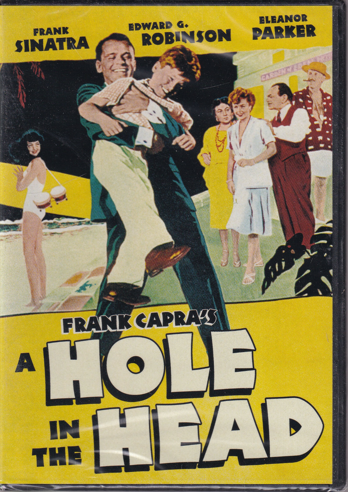 ア・ホール・イン・ザ・ヘッド A HOLE IN THE HEAD (DVD 2015) (J4) 887090089104| eBay