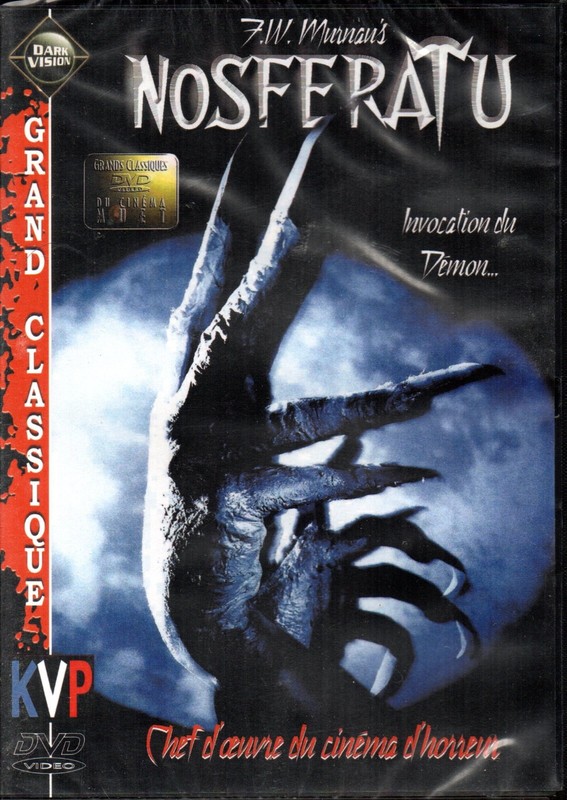 Nosferatu (Dvd)