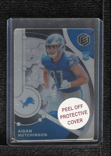 2022 Panini Elements Aidan Hutchinson #89