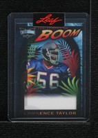 2023 Leaf Vibrance Lawrence Taylor #TTB-LT1