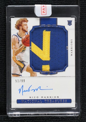 その他 NBA 2020-21 Panini National Treasures 2020-21 Panini National Treasures Basketball Hobby Box
