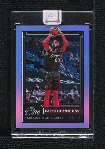 NBA 2020-21 PANINI ONE AND ONE 新品未開封ボックス NBA 2020-21 PANINI ONE AND ONE 新品未開封ボックス NBA 2020