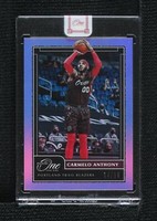 2020-21 Panini One and One - Carmelo Anthony #2