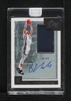 2019-20 Panini One and One - Brandon Clarke #RJA-BCL