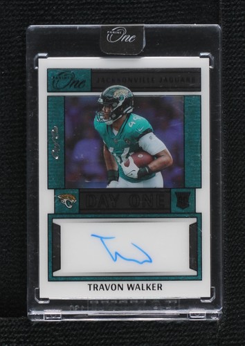 2022 Panini One Travon Walker #101