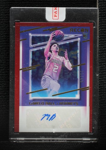 2020-21 Panini Court Kings - LaMelo Ball #RM-LMB for sale | eBay