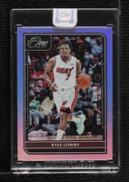 2021-22 Panini One and One - Kyle Lowry #94