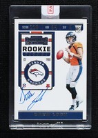 2019 Panini Contenders Drew Lock #104