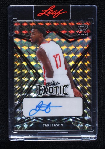 2022-23 Leaf Exotic - Tari Eason #BA-TE1