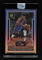 2022-23 Panini One and One - Giannis Antetokounmpo #42
