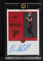 2022 Panini Encased Desmond Ridder #RNS-DR
