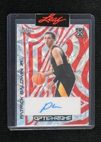 2022-23 Leaf Optichrome - Patrick Baldwin Jr. #BA-PBJ