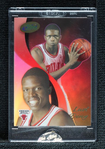 2004-05 eTopps - Luol Deng #54
